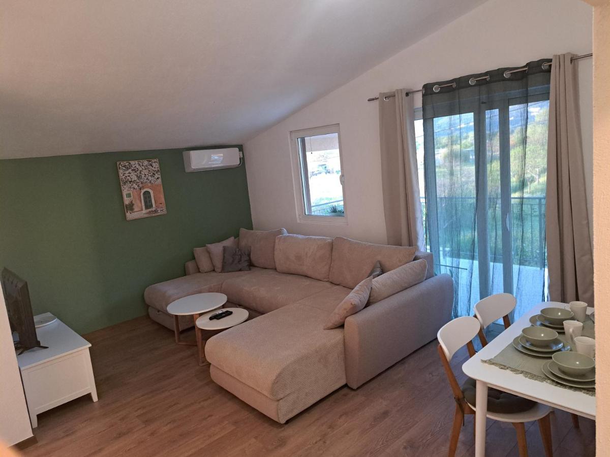 Apartmani Emma Котор Экстерьер фото