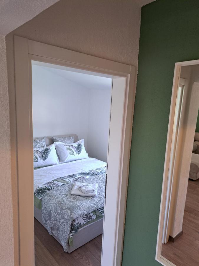 Apartmani Emma Котор Экстерьер фото